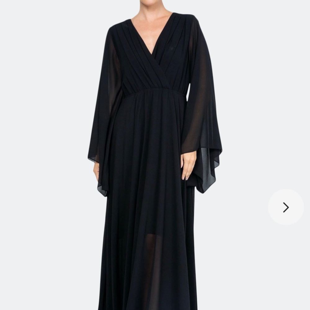 Meghan LA Sunset Maxi Dress